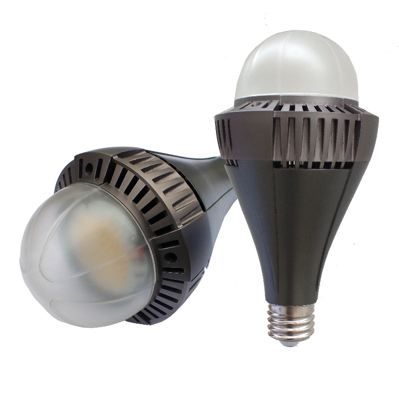 100 W-os LED izzó