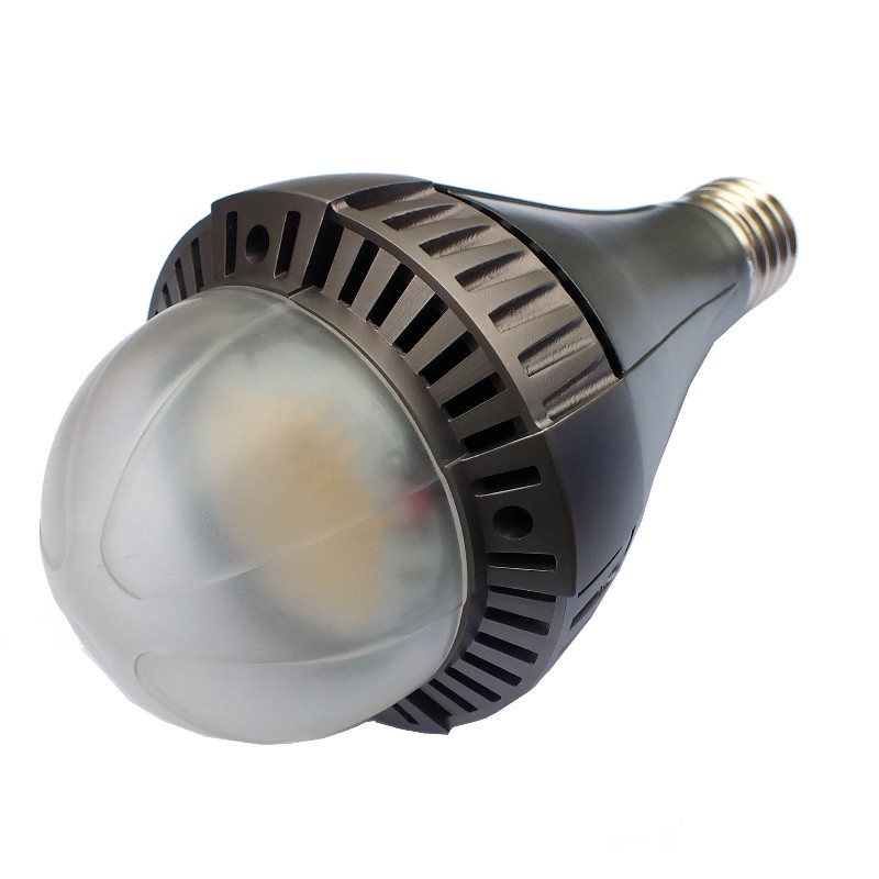 100 W-os LED izzó